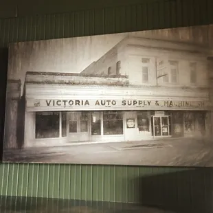 victoria auto supply, va
