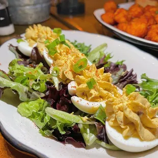 Deviled eggs  Ig@ClutchCityChows