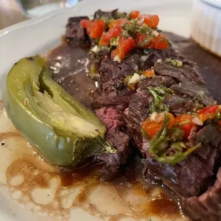 Jalapeno Hanger Steak