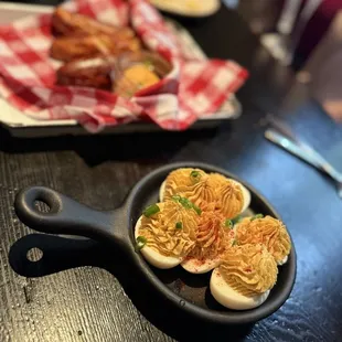 Deviled Eggs