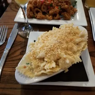 Crab Mac