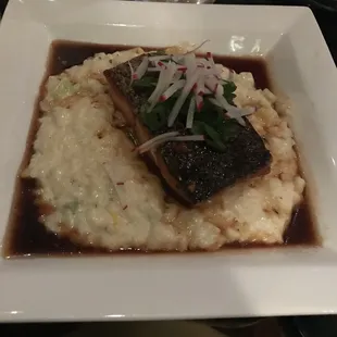 Teriyaki Salmon