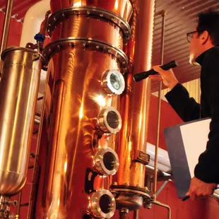 Moonshine University offers plenty of hands-on learning opportunities.