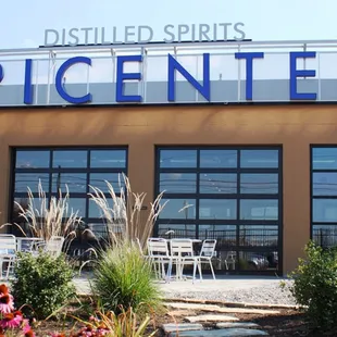Moonshine University, part of Distilled Spirits Epicenter.