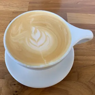 Whole Milk Latte