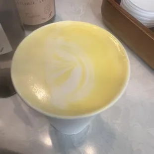 Tumeric Golden Milk