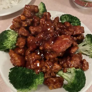 Kung Pao Chicken