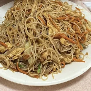 Chicken Rice Noodles