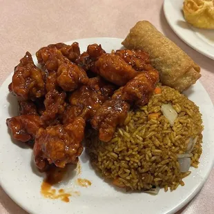 General Tso 's Chicken