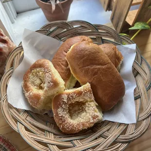 Assorted Kolaches