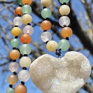 Crystal Beaded Jewelry