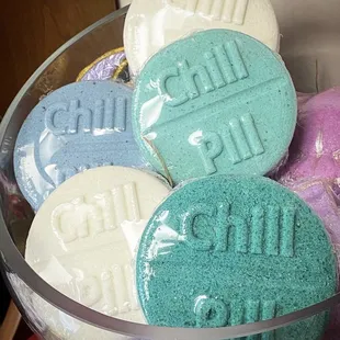 Bath Bombs