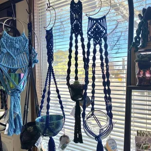 Macramé Plant Hangers