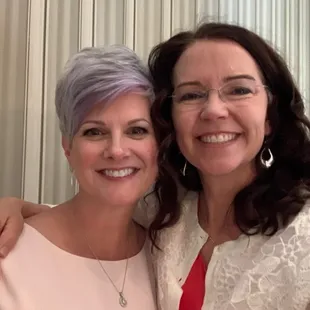 The pixies she gave me were so perfect. I mean, if you want a pixie done right you go to Rylee! But all her haircuts are awesome.