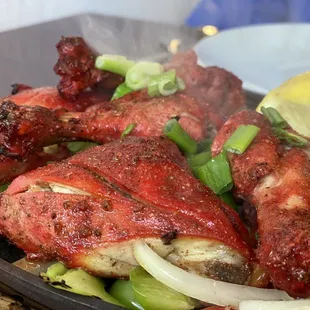 Chicken Tandoori