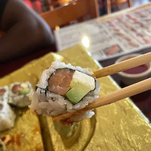 Philadelphia Roll