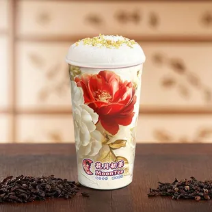 Da Hong Pao Milk Tea