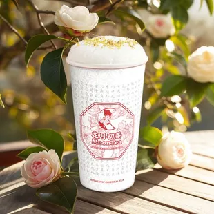 Camellia Milk Tea