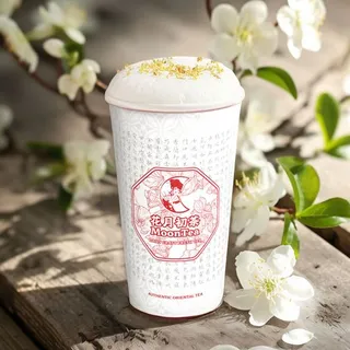 White Champaca Milk Tea 白蘭玉露