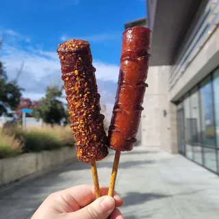 Changsha Spicy Sausage (1 Piece) 老长沙辣香肠（1根）