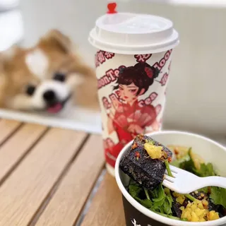 Changsha Stinky Tofu (5 Pieces) 长沙臭豆腐（5片）