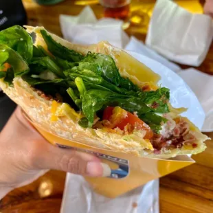 Big Lily Mammoth Crepe