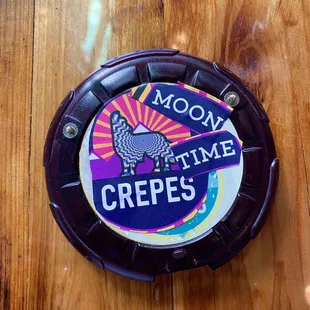 Buzzer for when your food is ready