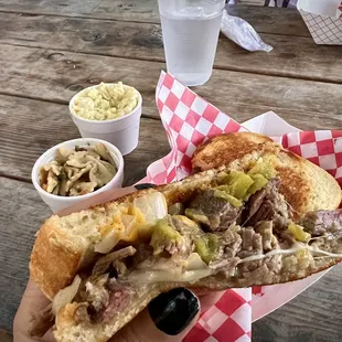 Brisket Melt