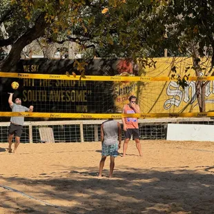 Beach Volleyball