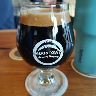 Choco Freeze - Double Chocolate Milk Stout