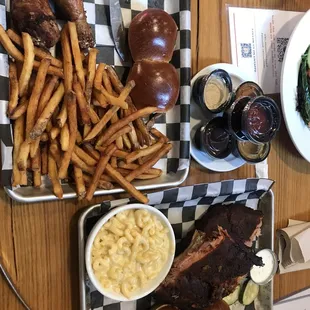 Baby Back Ribs