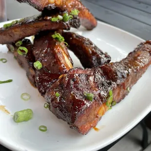 Pork Spare Ribs