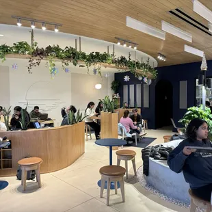 Coffee shop
