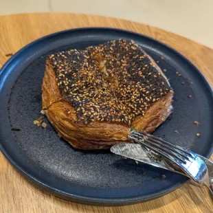 Stuffed Croissant
