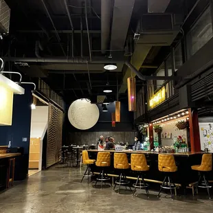 interior