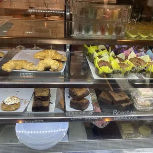 dessert, cupcakes, food