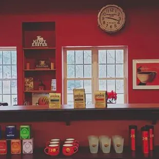 Our café is waiting for you!