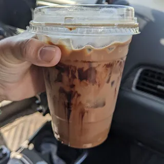 Iced Coast Oak Mocha