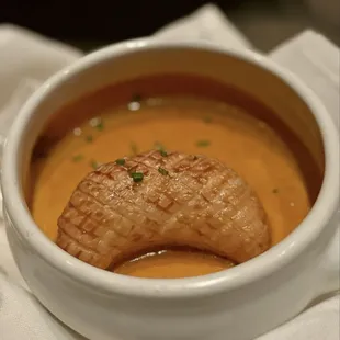 Lobster Bisque