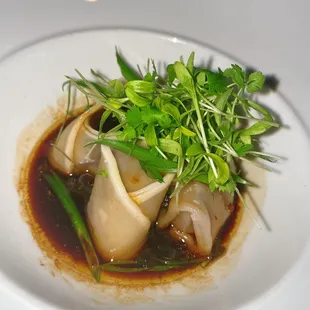 Wagyu Beef Dumplings