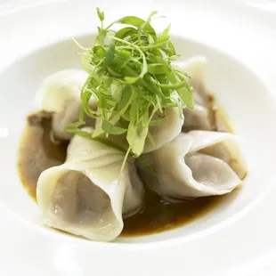 Kobe Beef Dumplings