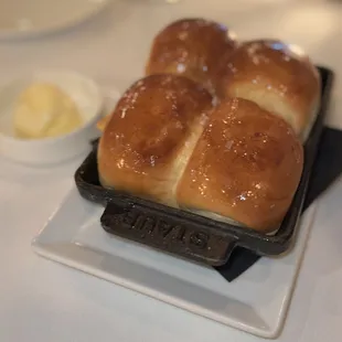 Rolls to start