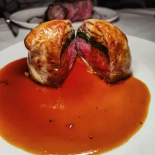 Beef Wellington