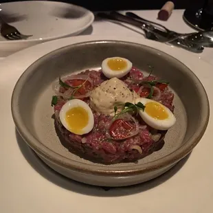 Prime Steak Tartare