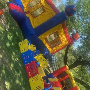 Sports Arena 15x15
SoftPlay 15x20