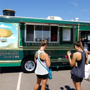 St. Paddy Cakes, Guiness infused potato cakes!