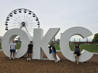 Wheeler Ferris Wheel