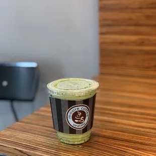 Matcha Latte