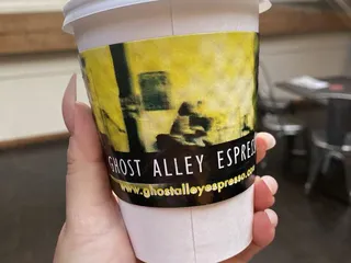 Ghost Alley Espresso