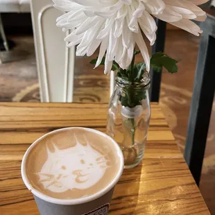 Vanilla Latte